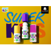 SUPER KIDS ROLL ON DEODRANT FOR KIDS WITH NATURAL INGREDIENTS PINAPPLE FRAGRANCE 30 ML
